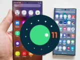Lista de móviles Samsung que se actualizarán a Android 11