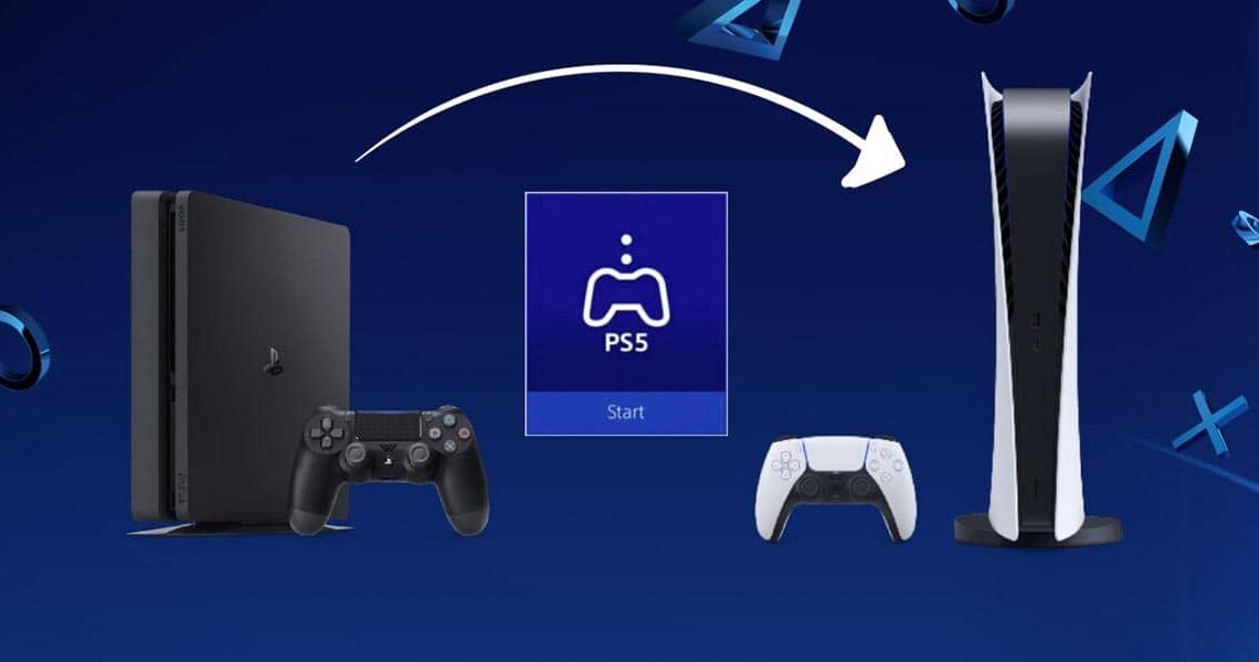 PS4 añade una nueva función: PS5 Remote Play