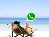 WhatsApp modo vacaciones Android e iOS