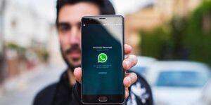 Cómo saber si se cayó WhatsApp