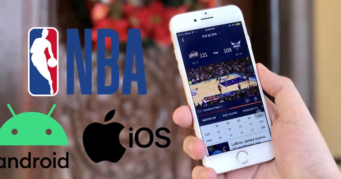 ¿Te gusta la NBA? Descubre cómo ver los partidos en vivo desde tu móvil