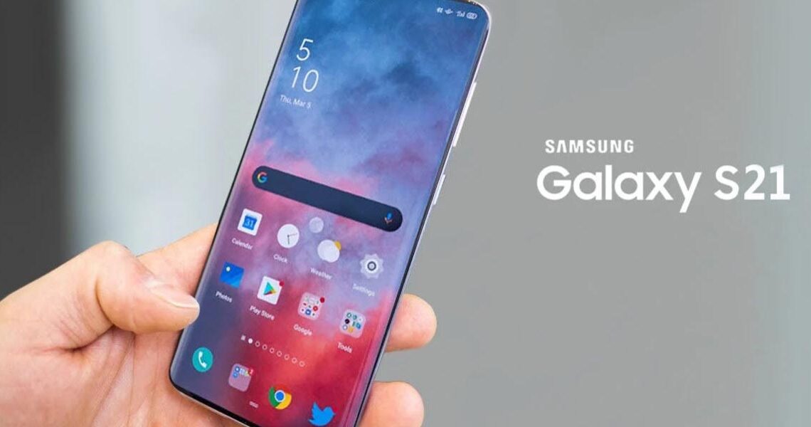 Filtran imágenes el diseño oficial del Samsung Galaxy S21 Ultra