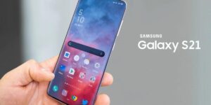 Filtran diseño del Galaxy S21 Ultra