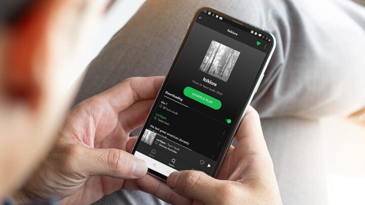¿Cómo poner una canción de Spotify como alarma en Android?