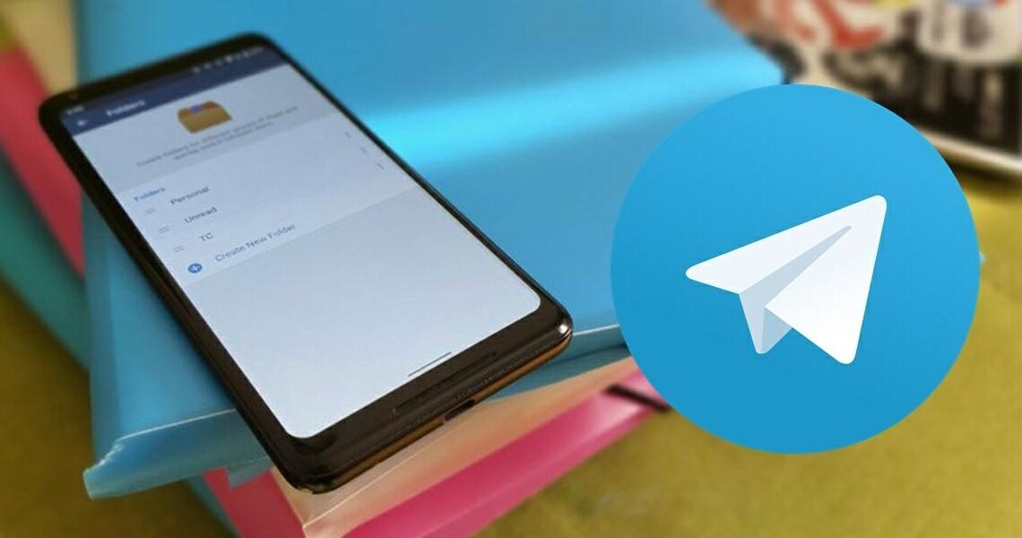 Guardar mensajes en Telegram es así de fácil