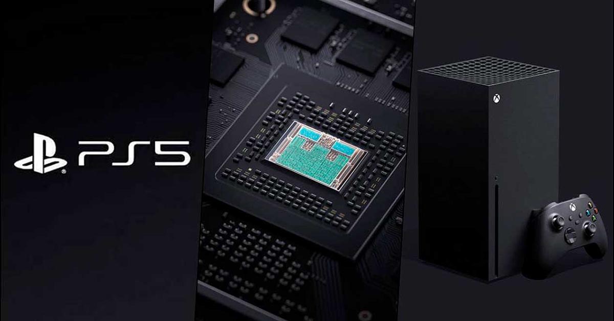 Falta de stock de PS5 por culpa de AMD