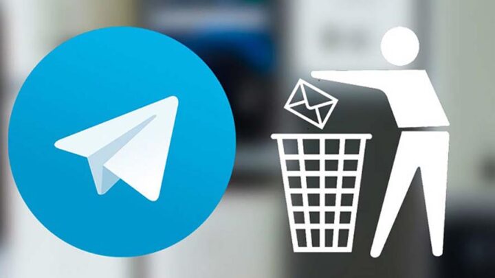 Descubre cómo borrar mensajes en Telegram fácilmente