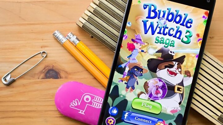 ¿Quieres recuperar el progreso en Bubble Witch 3 Saga? Sigue este tutorial