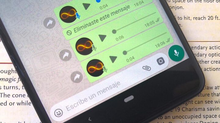 Ya puedes acelerar los audios de WhatsApp en Android, ¡descubre cómo!