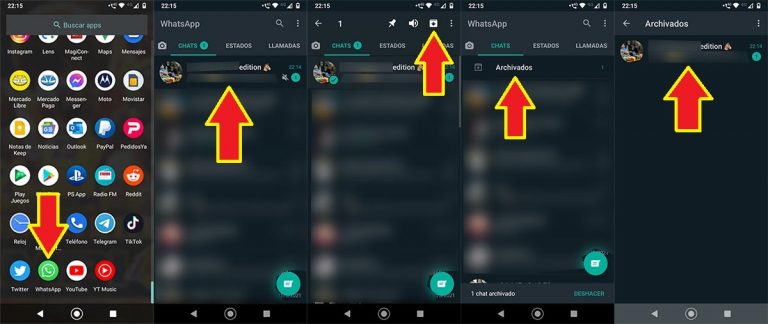 Cómo Activar El Modo Vacaciones En Whatsapp En 2024 1390