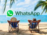 Cómo activar modo vacaciones WhatsApp