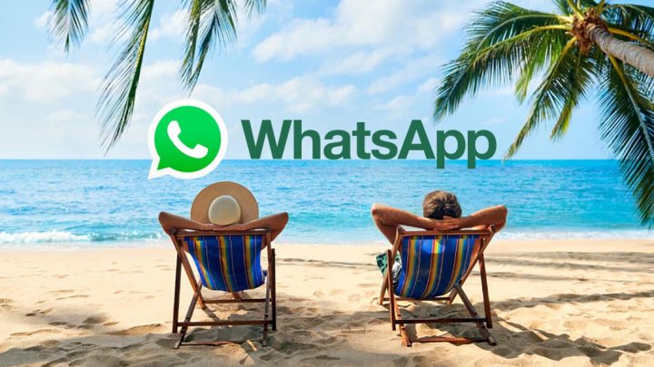 Activa el modo Vacaciones en WhatsApp en tu móvil Android