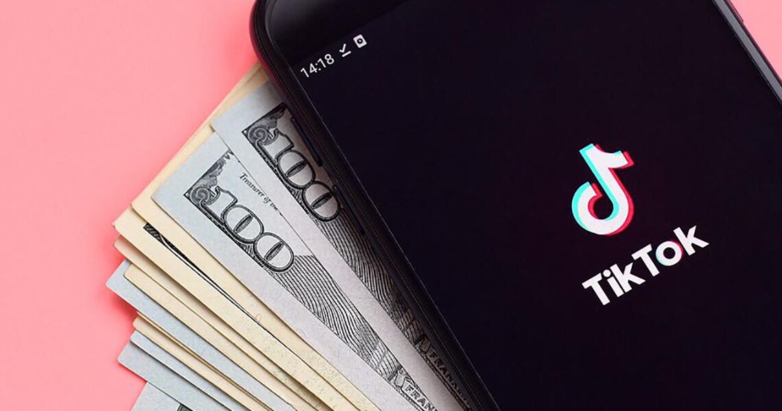 TikTok ya te permite ganar dinero mirando vídeos e invitando amigos