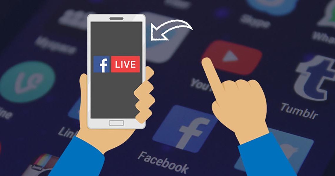 Descubre cómo ver vídeos en vivo en Facebook desde tu teléfono