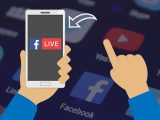 Cómo ver vídeos en vivo en Facebook