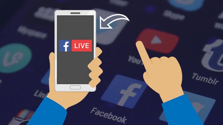 Descubre cómo ver vídeos en vivo en Facebook desde tu teléfono