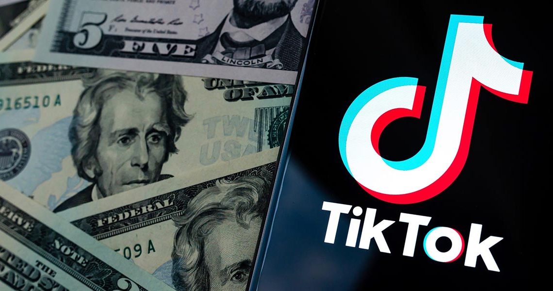 ¿Cómo retirar dinero de TikTok a una cuenta de PayPal?