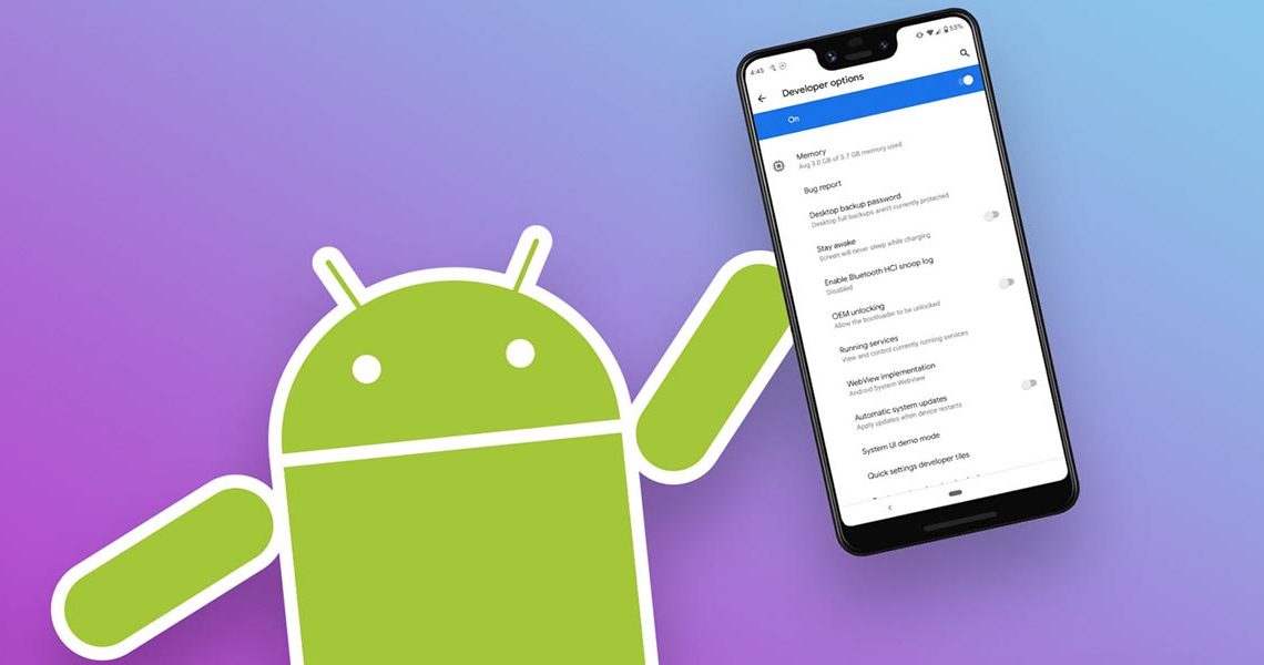 ¿Cómo activar las opciones de desarrollador en un móvil con Android 10?