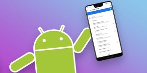 Cómo activar opciones de desarrollador Android 10