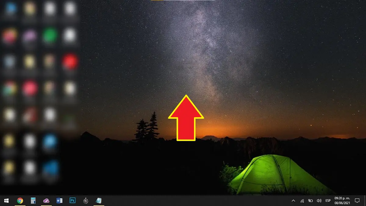 Cómo cambiar el fondo de pantalla en Windows 10 (En 2021)