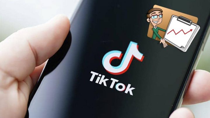 Así puedes ver las estadísticas de tus vídeos en TikTok