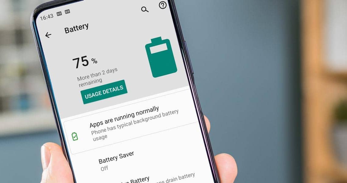 Descubre cuánta batería consumen las apps que tienes instaladas en tu móvil
