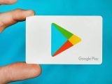 Como canjear una tarjeta de regalo o codigo en Google Play