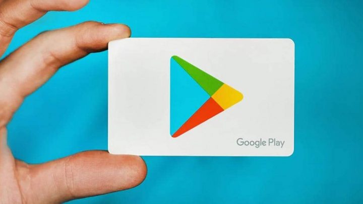 Descubre cómo canjear una tarjeta de regalo o código en Google Play Store