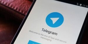 Cómo girar una foto en Telegram desde el móvil