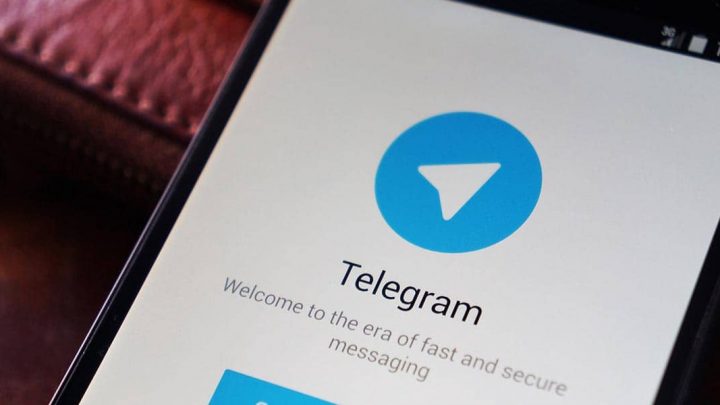 ¿Cómo girar fotos en Telegram desde el móvil?