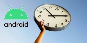 Como poner la hora de otros paises en el reloj Android