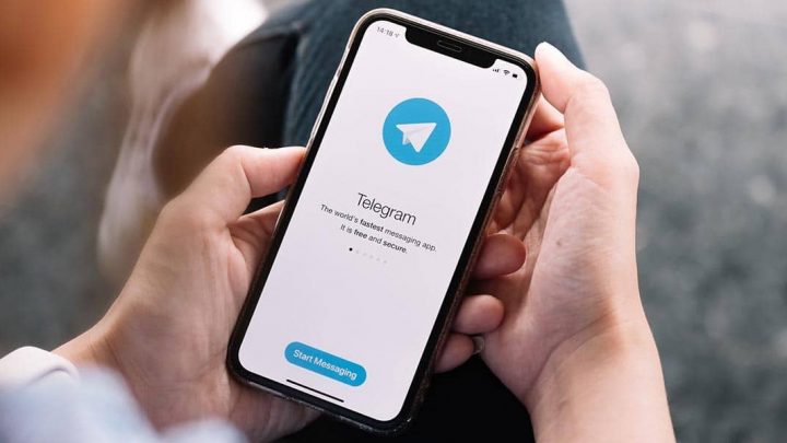 Así puedes buscar grupos en Telegram