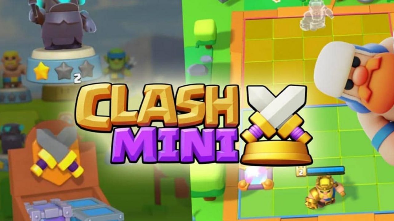 Cómo conectar tu cuenta de Supercell en Clash Mini