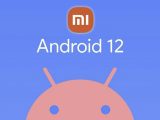 Moviles Xiaomi se actualizan a Android 12