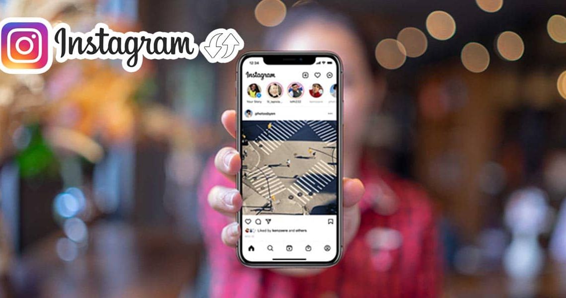 Así puedes actualizar la app de Instagram automáticamente en Android