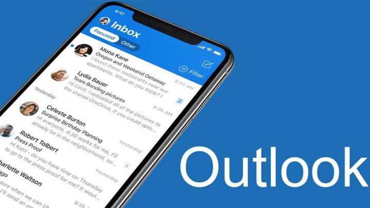 ¿Cómo pasar un email no deseado a la bandeja de entrada en Outlook?