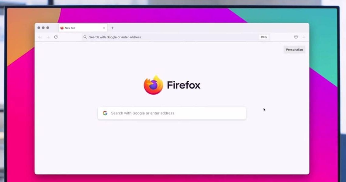 ¿Cómo recuperar una pestaña cerrada recientemente en Firefox?