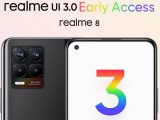 El Realme 8 empieza a recibir Android 12