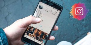 Rechazar solicitud de amistad Instagram