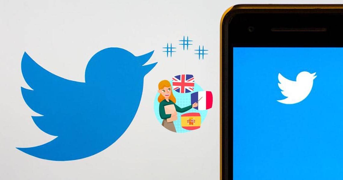 ¿Cómo cambiar el idioma en Twitter desde un teléfono Android?