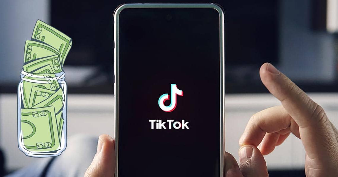 TikTok ya te permite darle propinas a los creadores de contenido
