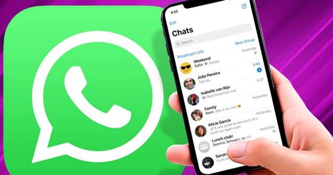 ¿Cómo borrar todas las conversaciones de WhatsApp?