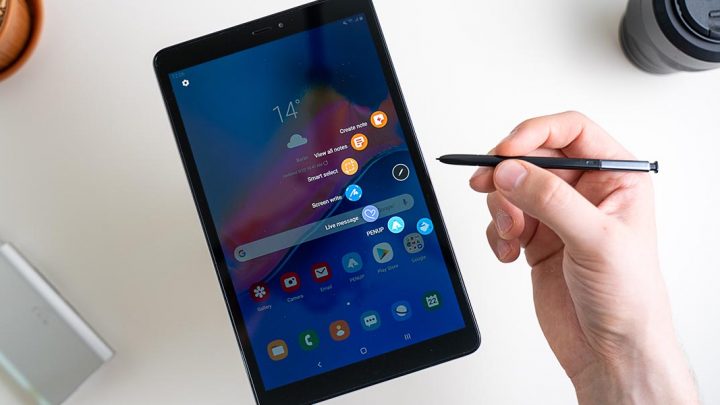 ¡Es oficial! Android 12L llegará a las tablets de Samsung