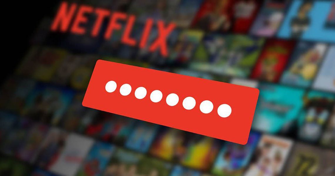 Así puedes compartir tu cuenta de Netflix en 2022