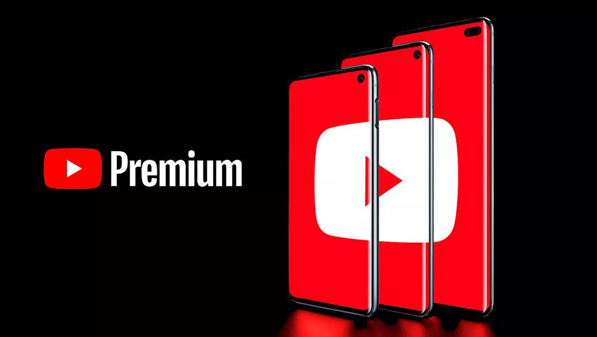 YouTube Premium pagar suscripcion