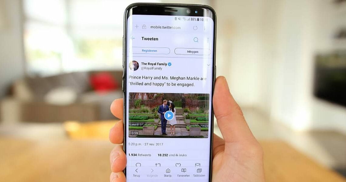 ¿Cómo evitar que los vídeos de Twitter se reproduzcan automáticamente?