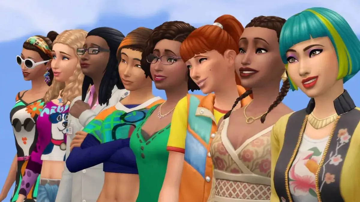 Descarga este mod para ver a Los Sims 4 sin censura (2024)