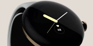 Pixel Watch el primer reloj inteligente de Google