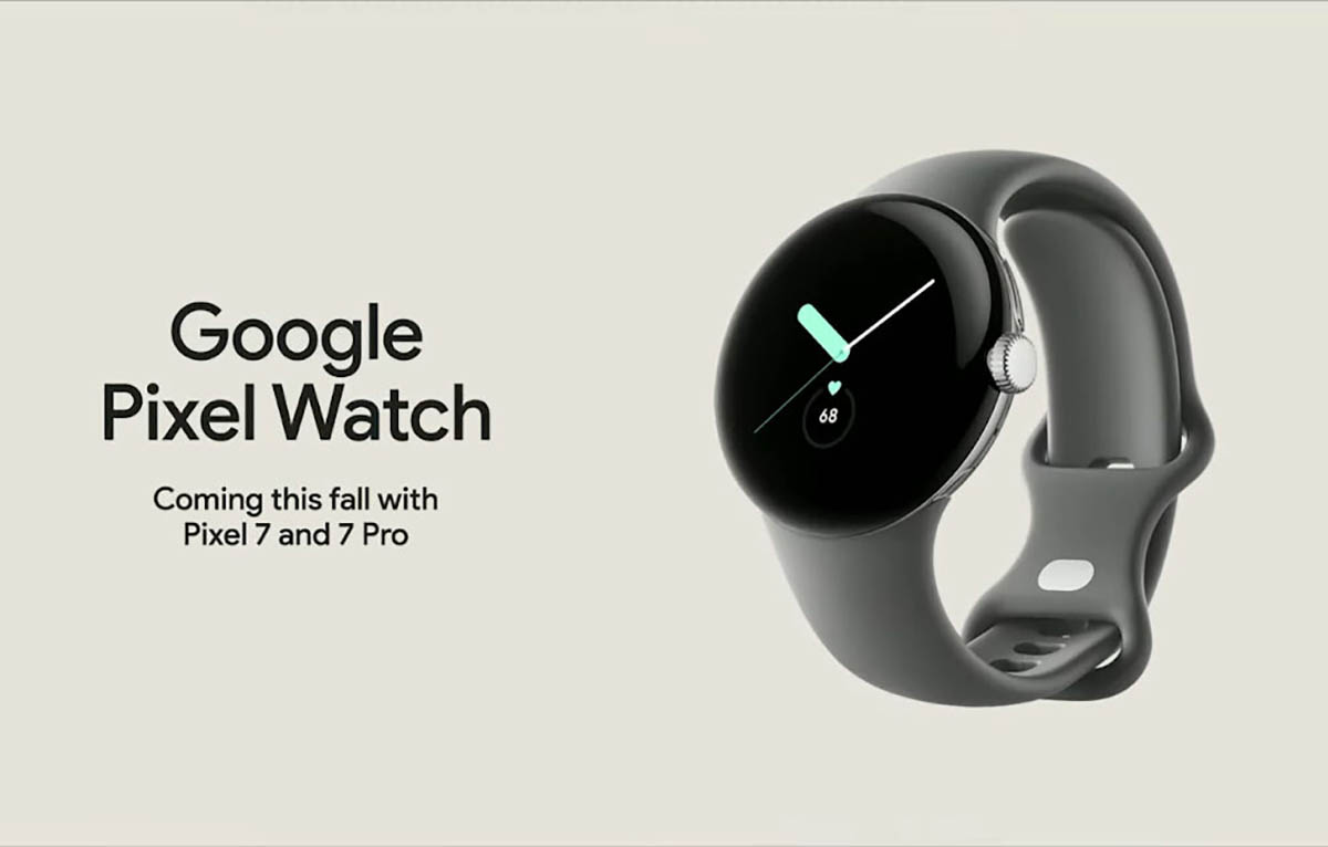 Pixel Watch precio y fecha de lanzamiento