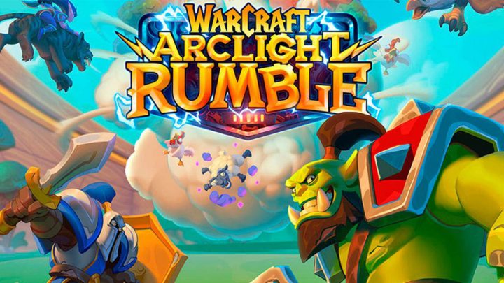 Warcraft Arclight Rumble: así es el nuevo juego de Blizzard para dispositivos móviles